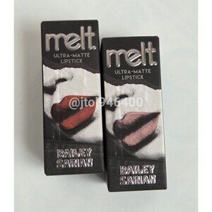 Melt Cosmetics Bailey Sarian Lipstick Set